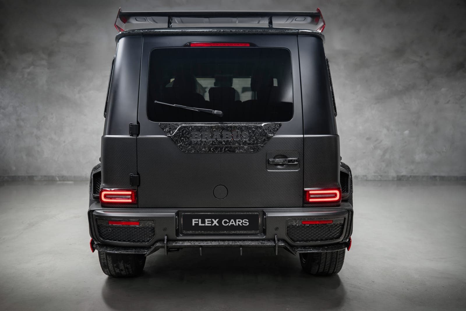Mercedes-AMG G63 — фронт