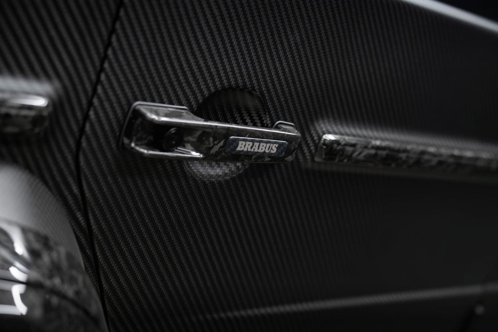 Mercedes-AMG G63 — экстерьер