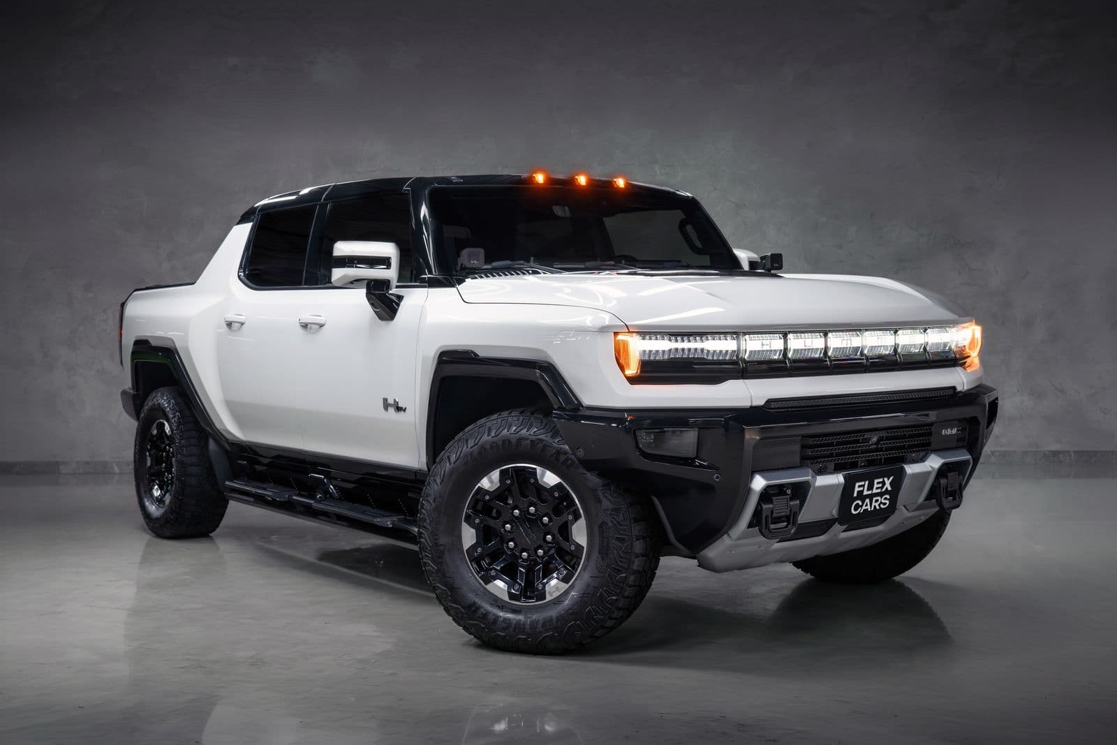 GMC Hummer EV