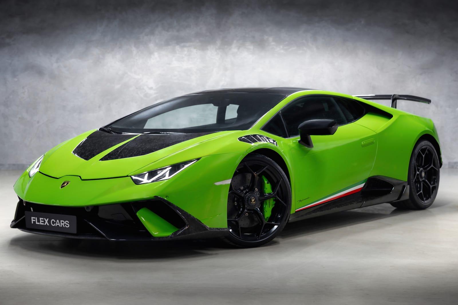Lamborghini Huracán