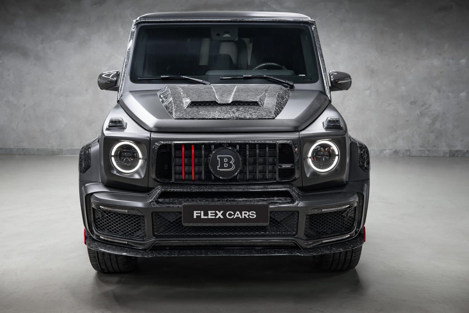 Mercedes-AMG G63