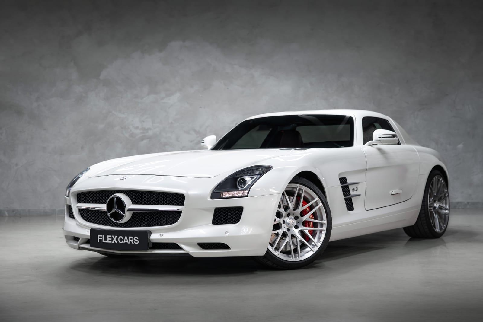 Mercedes-AMG SLS
