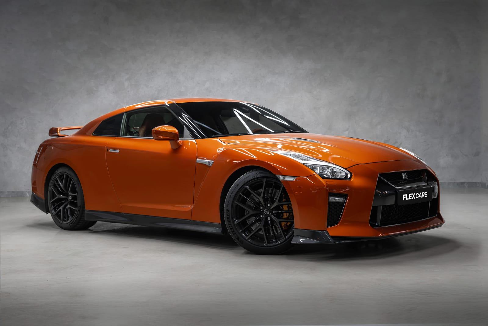 Nissan GT-R